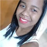 Profesora de apoyos en materia escolar